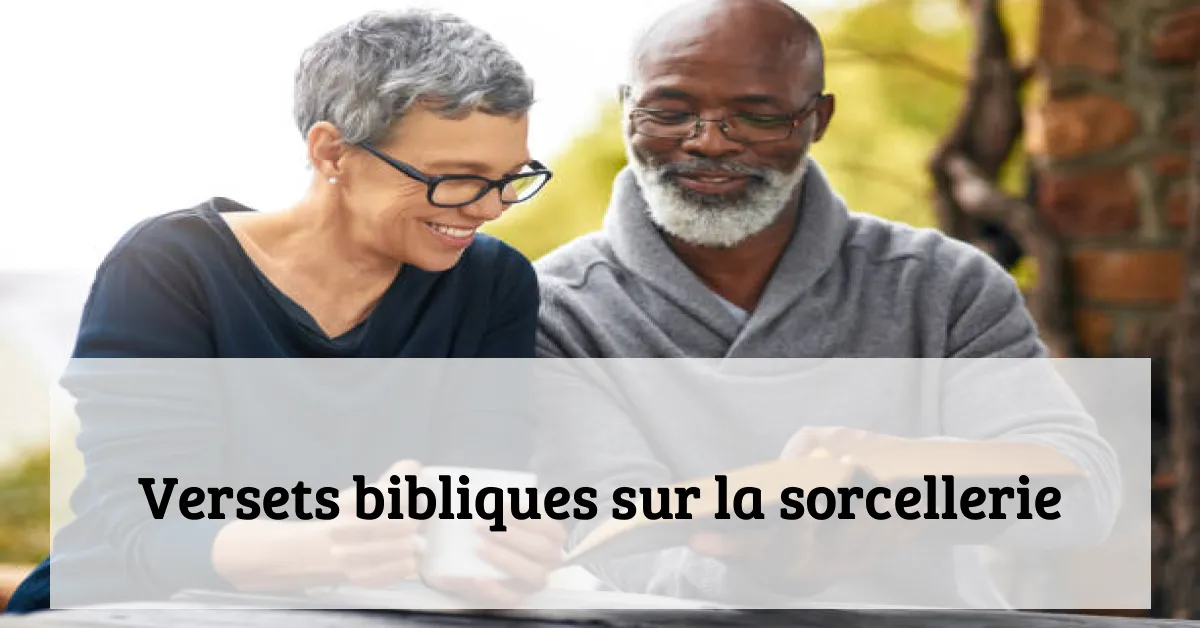 Versets bibliques sur la sorcellerie